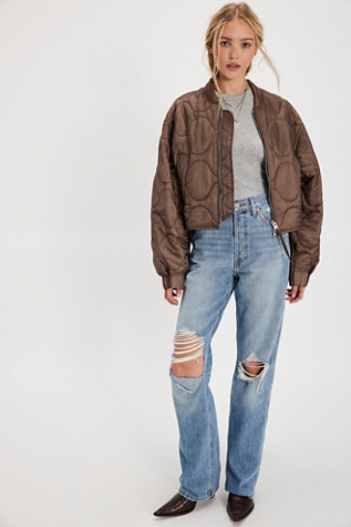 RE/DONE 90s High-Rise Loose Jeans product page