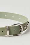 Rhodes Suede Belt