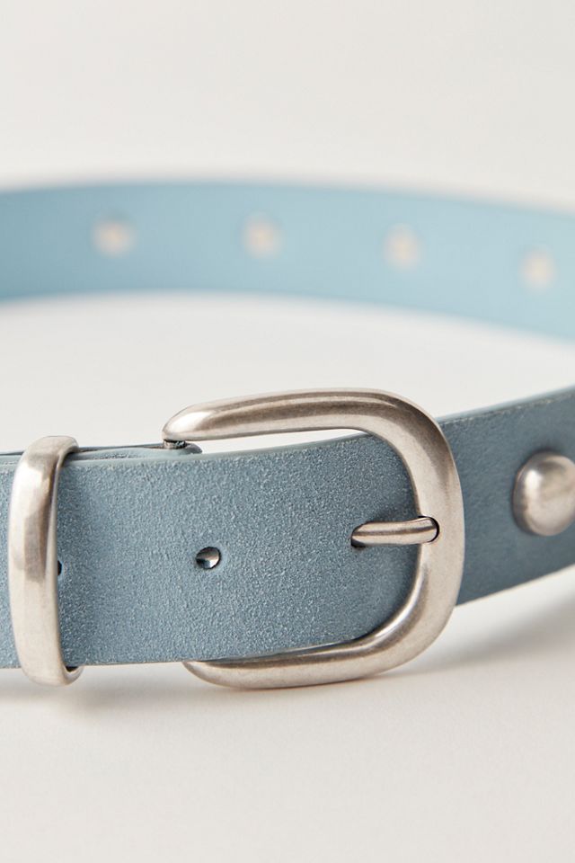 Rhodes Suede Belt #2