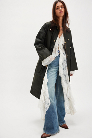 Barbour Milda Wax Jacket