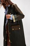 Barbour Evette Wax Jacket