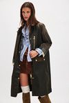 Barbour Evette Wax Jacket