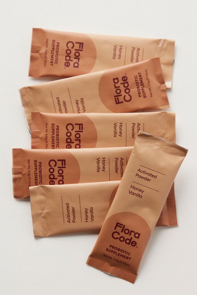Flora Code Activated Probiotic Powder #1