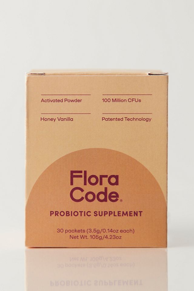 Flora Code Activated Probiotic Powder #2