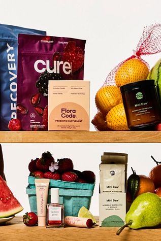 Poudre probiotique activée Flora Code