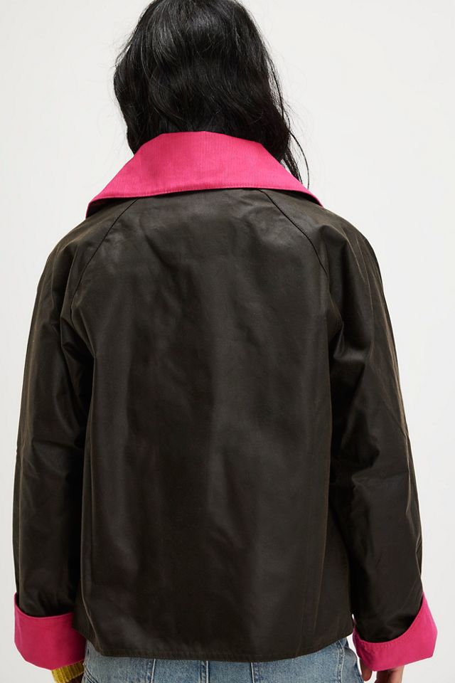 Barbour Icons Wax Jacket #1