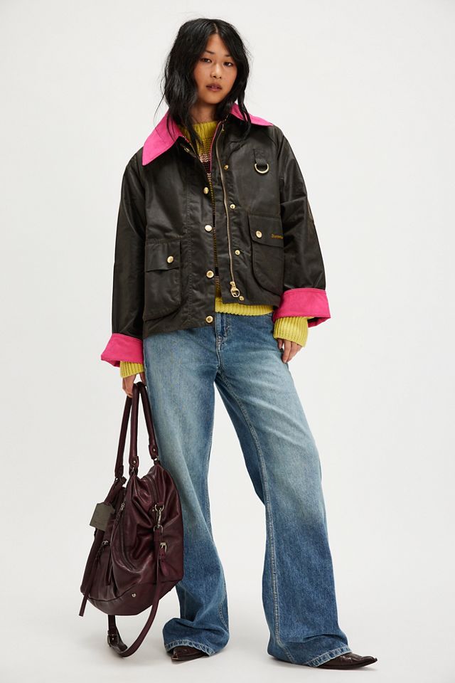Barbour Icons Wax Jacket #2