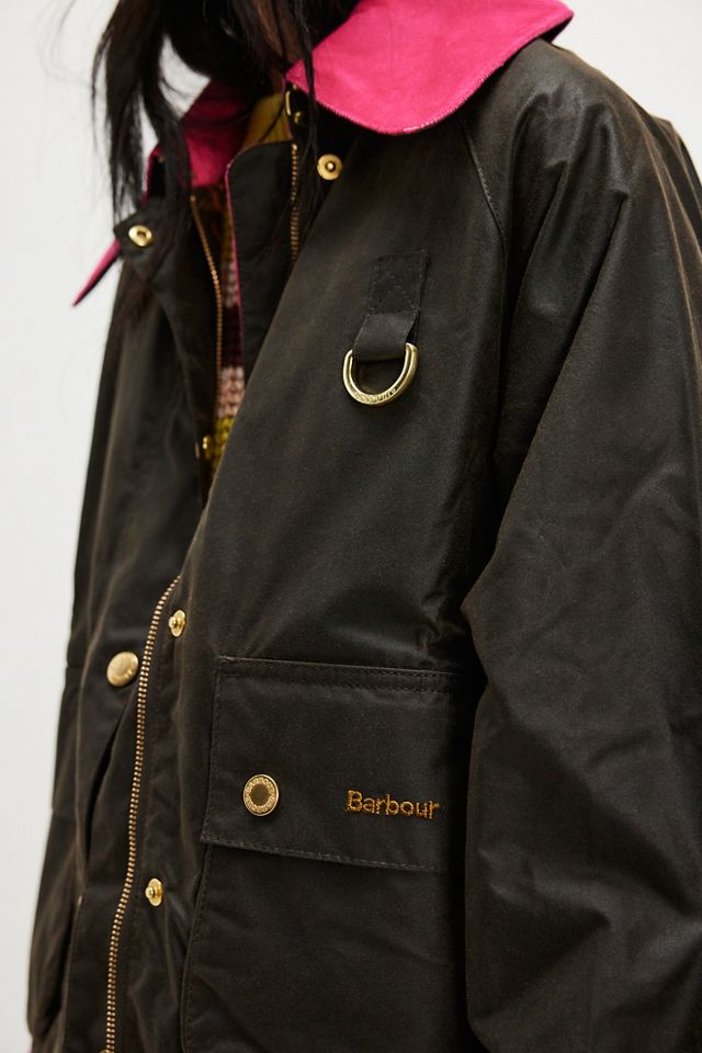 Barbour Icons Wax Jacket #3