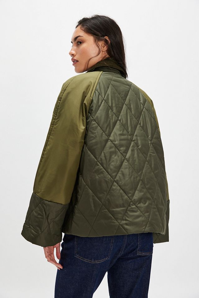 Barbour Martha Jacket #1