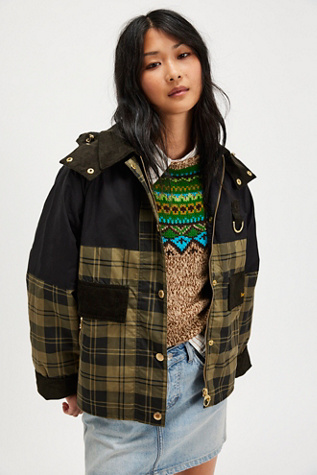 Barbour Elaine Showerproof Jacket