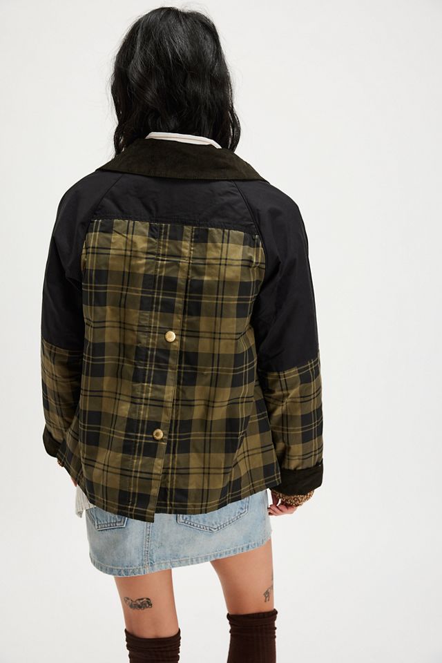 Barbour Elaine Showerproof Jacket #1
