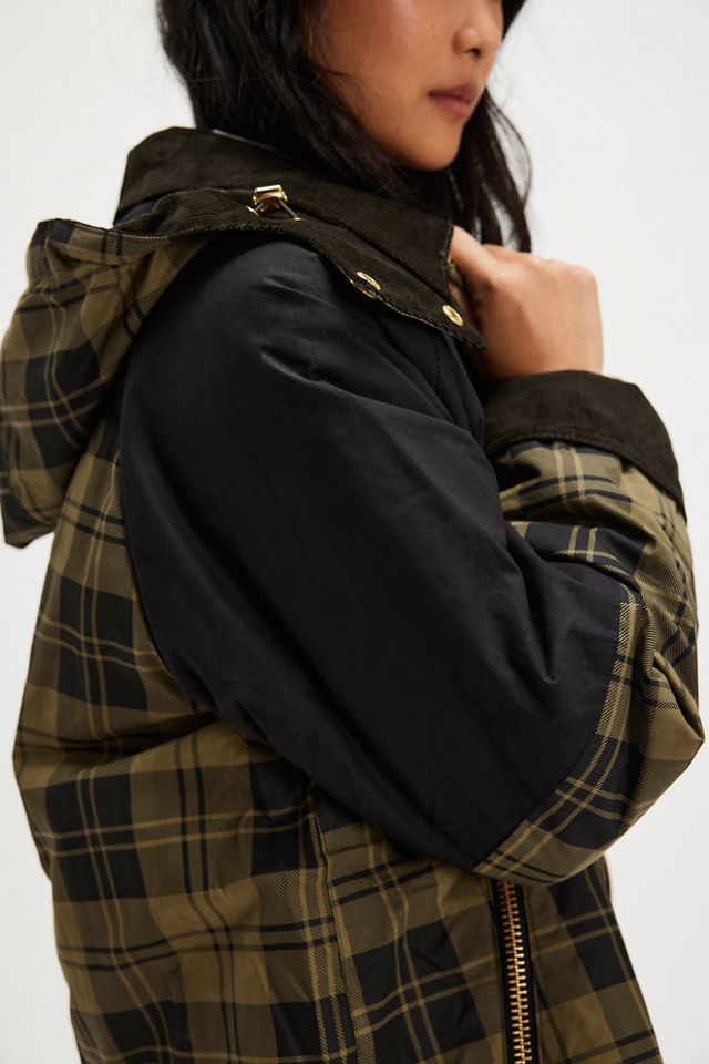 Barbour Elaine Showerproof Jacket #3