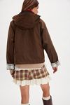 Barbour Myra Wax Jacket