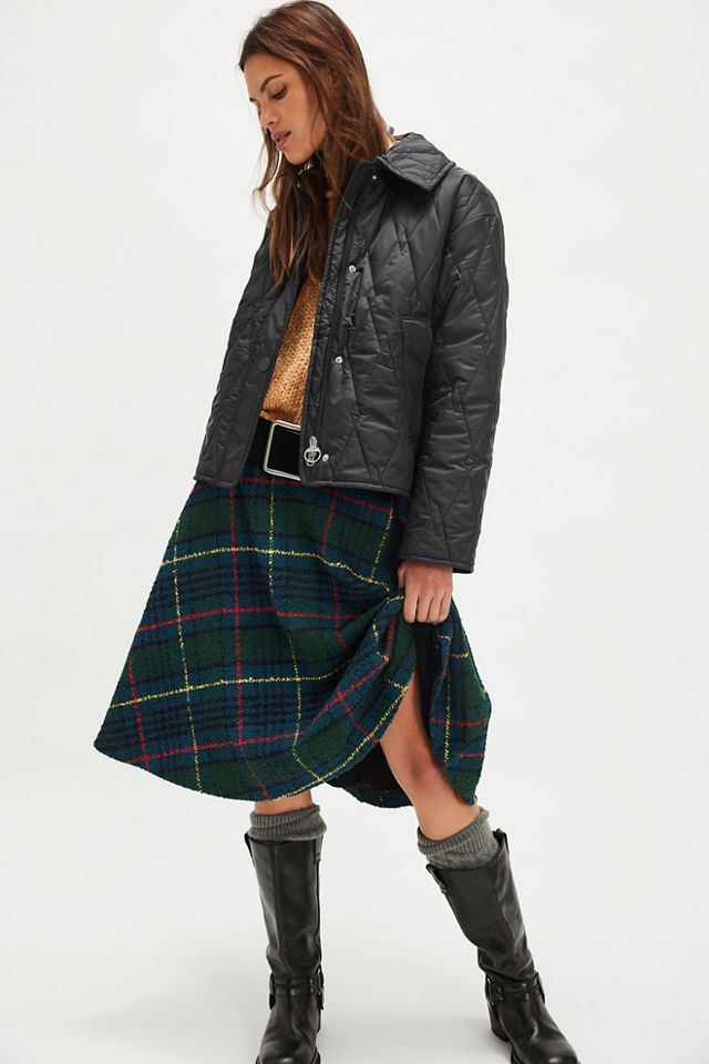 Barbour Bernadette Jacket #2