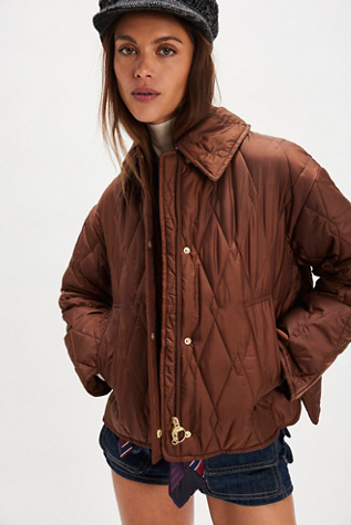 Barbour Bernadette Jacket product page