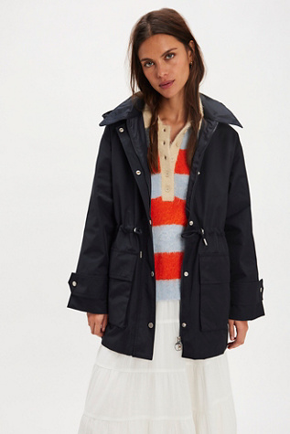 Barbour Fallyn Jacket product page