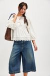 Bowie Reversible Top