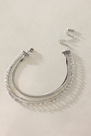 Who I Am Layer Choker