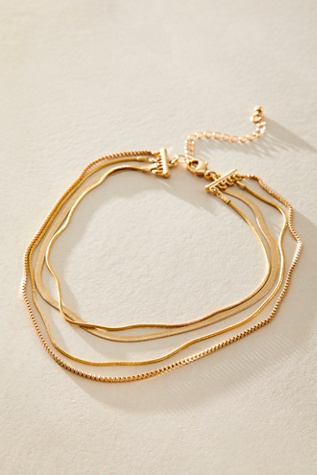 Who I Am Layer Choker