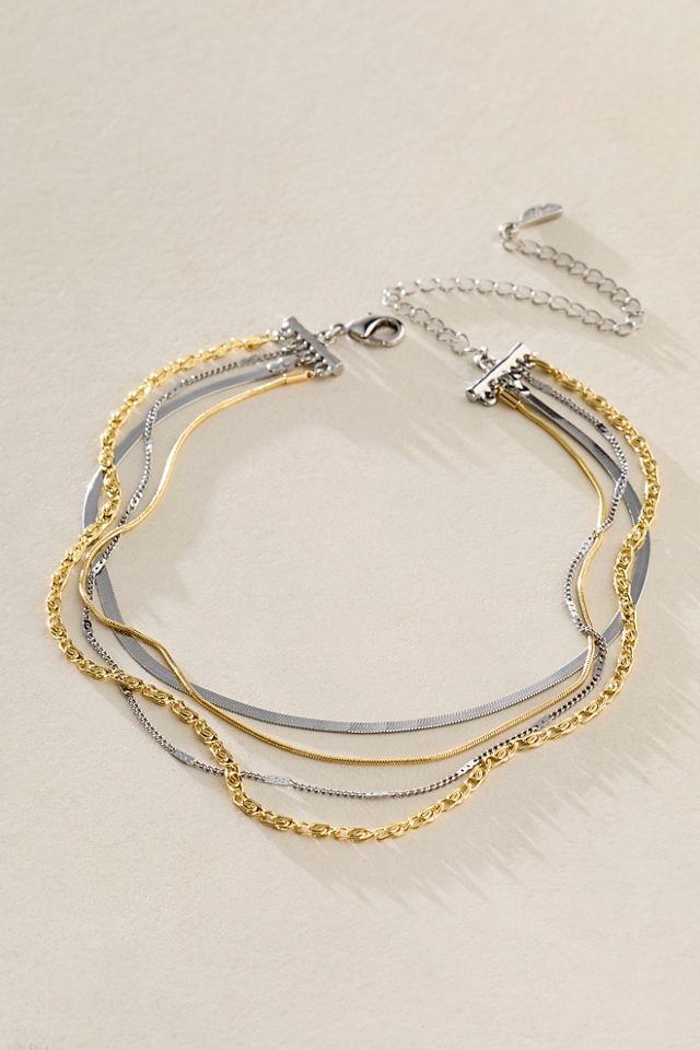 Who I Am Layer Choker #1