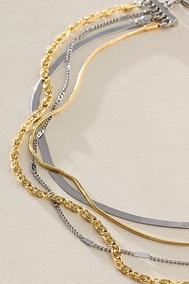 Who I Am Layer Choker #2