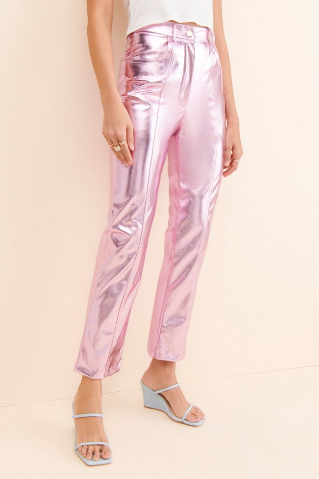 Laagam Dazzle High-Rise Pants #2