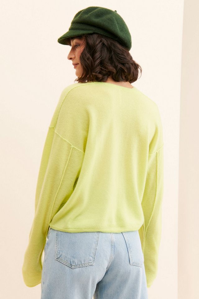 Solitaire Cashmere Sweater #1