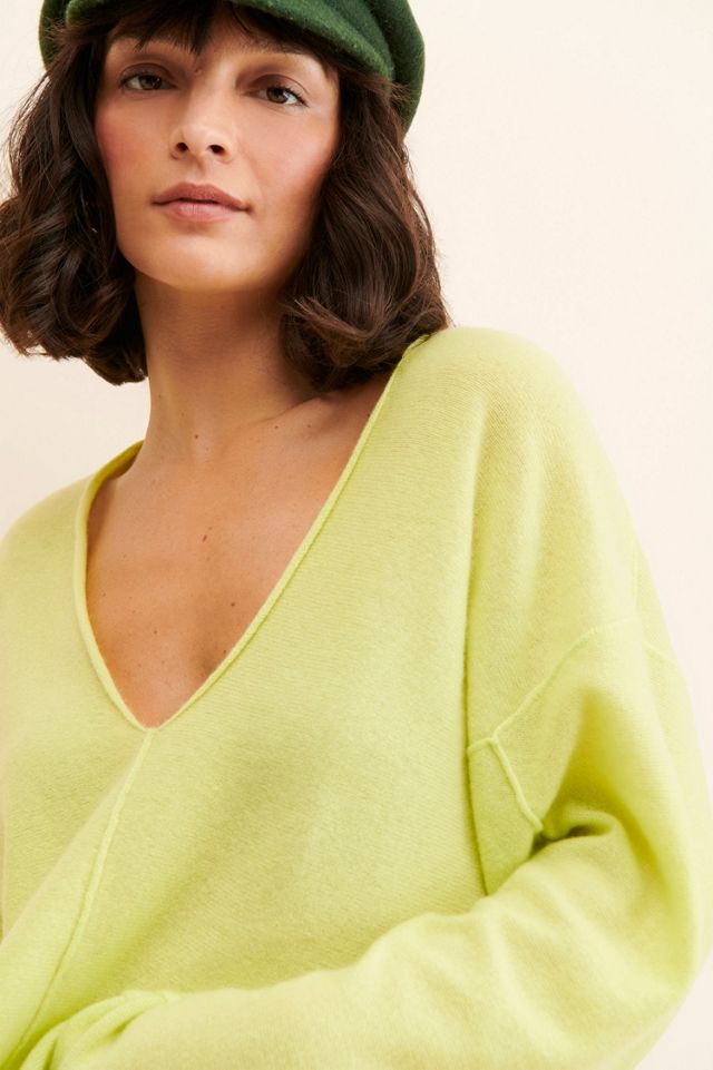 Solitaire Cashmere Sweater #2