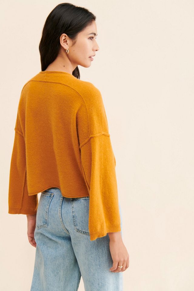 Heartbeat Cashmere Cardigan #1