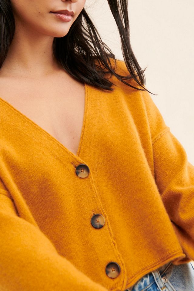 Heartbeat Cashmere Cardigan #2