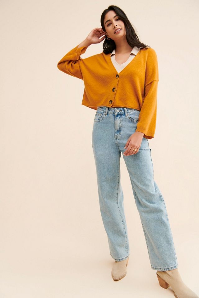 Heartbeat Cashmere Cardigan #3