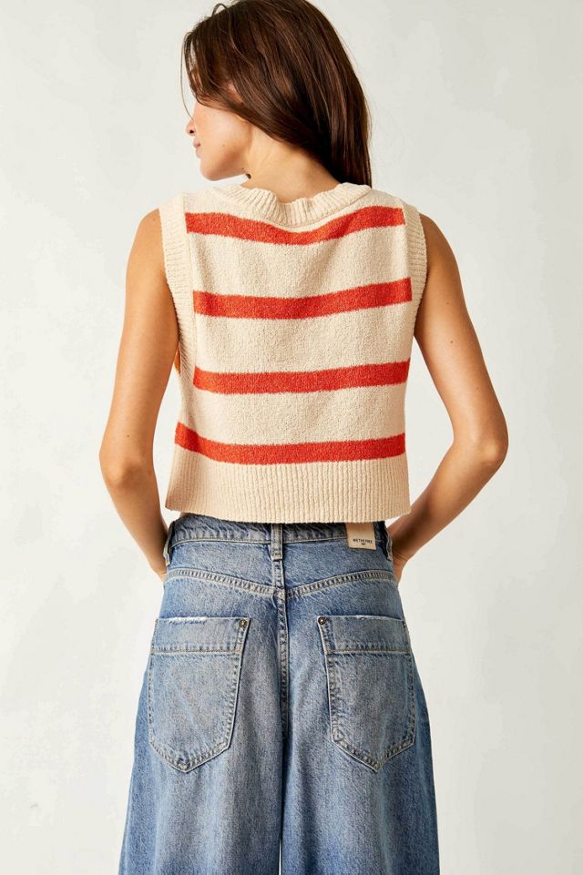 Santa Monica Vest #1