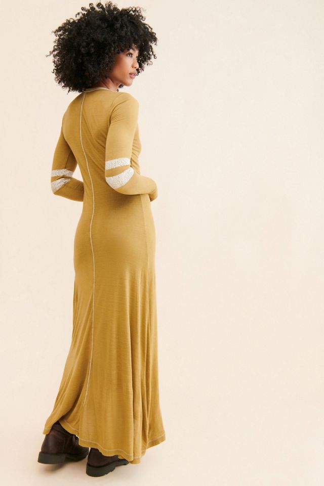 Just Like Heaven Henley Dress #1