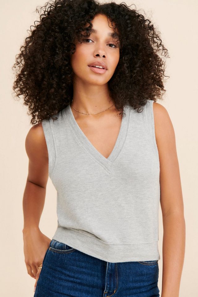 DONNI. V-Neck Sweater Vest #2