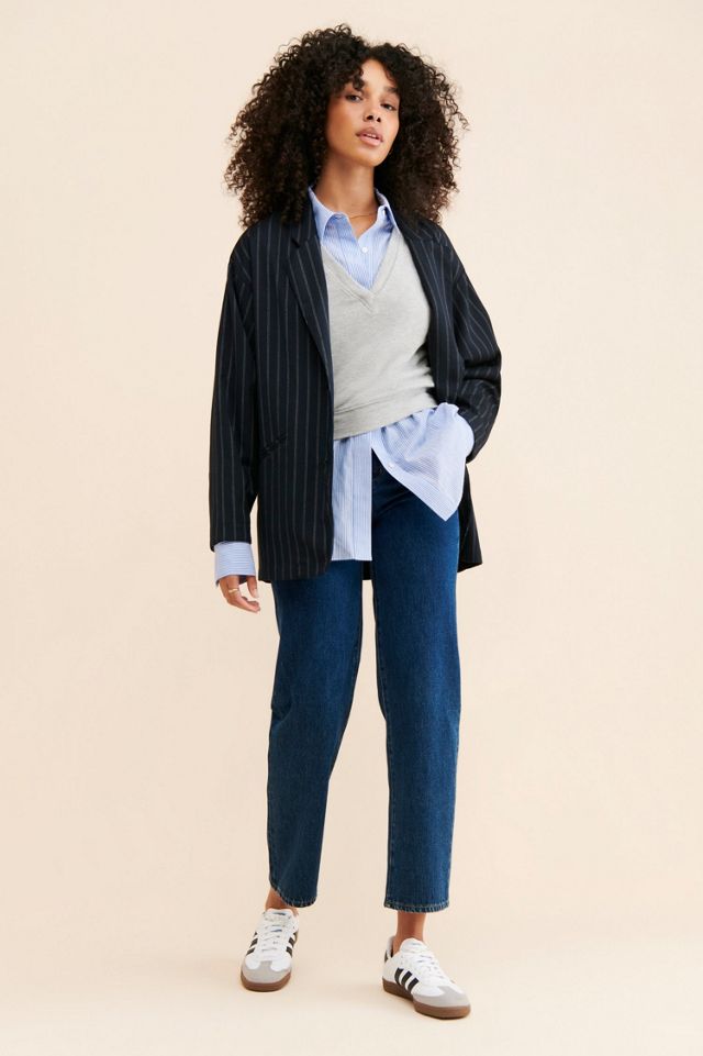 DONNI. V-Neck Sweater Vest #3