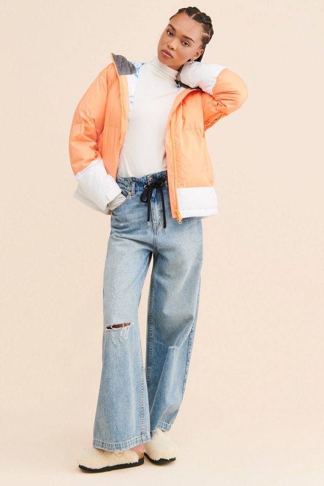 Roxy Backyard Snow Puffy Jacket #3
