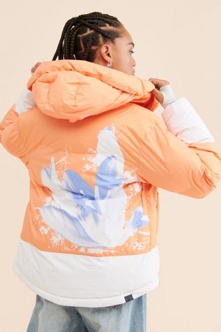 Roxy Backyard Snow Puffy Jacket