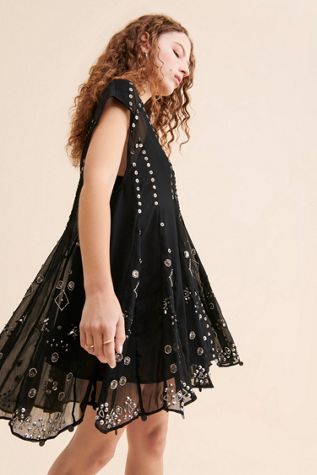 Aston Mini Dress