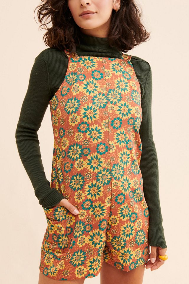 Dazey LA Breezy Sunburst Romper #2