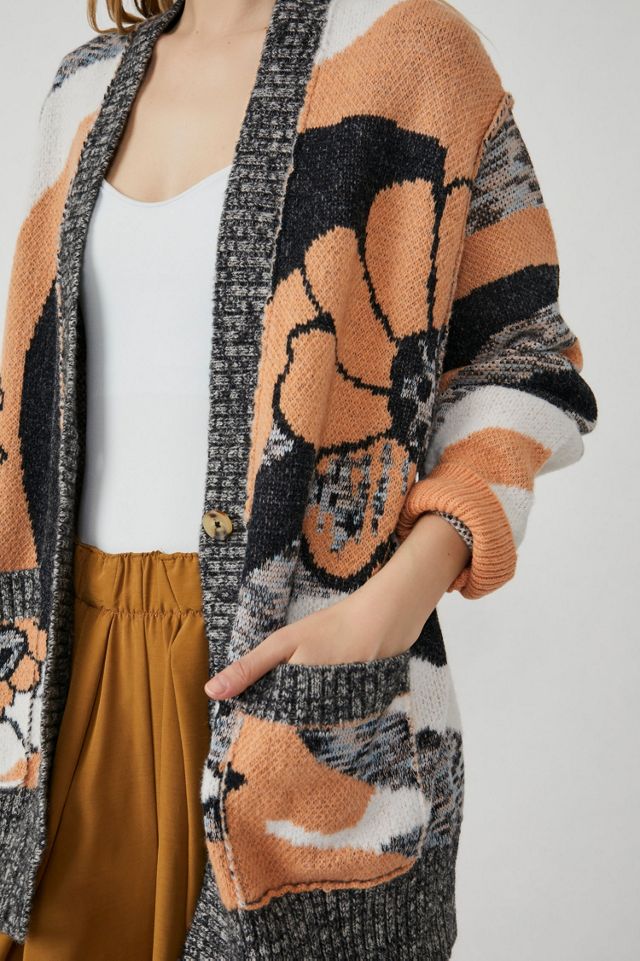 August Knit Cardigan #2