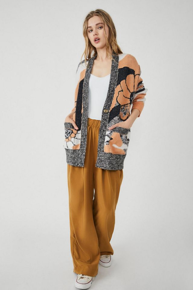August Knit Cardigan #3