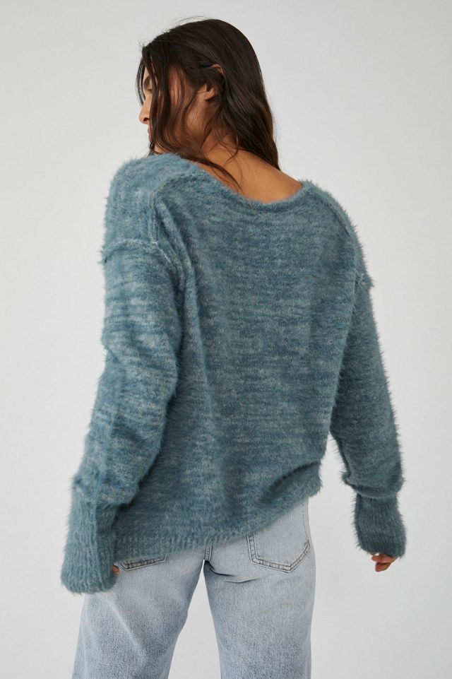 Serendipity V-Neck Sweater #1