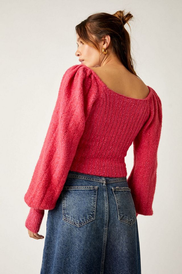 Katie Knit Pullover #1