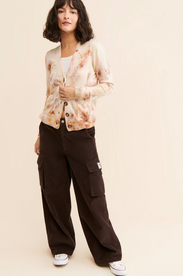 Riverside Tool & Dye Tie-Dye Knit Cardigan #3
