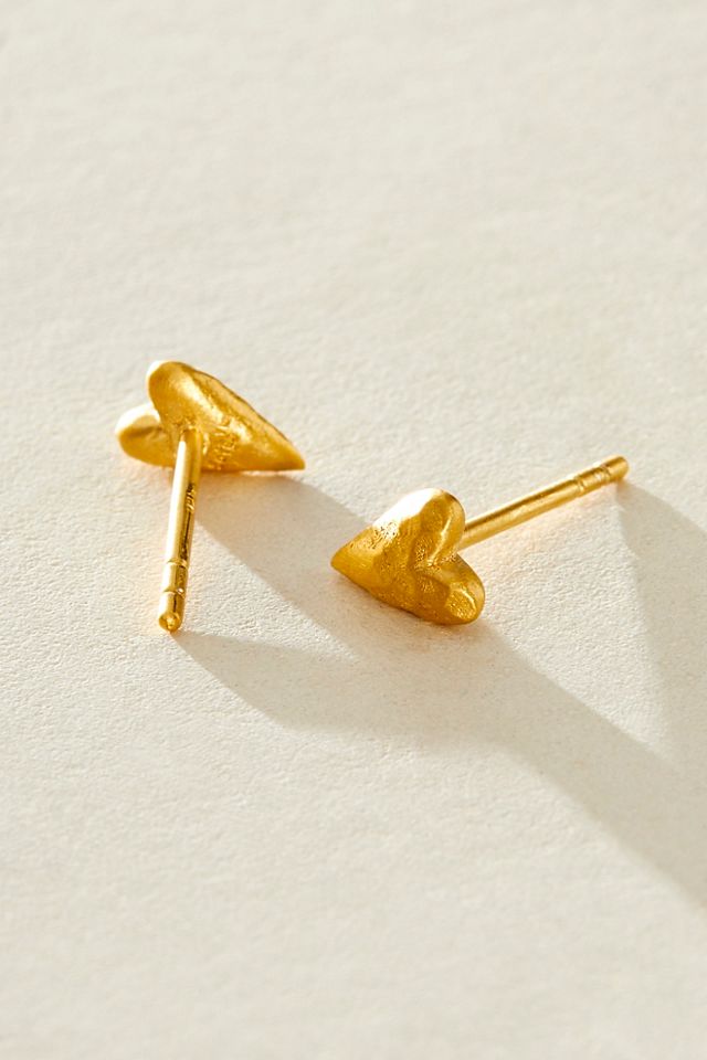 Satya Jewelry Pure Heart Earrings #1