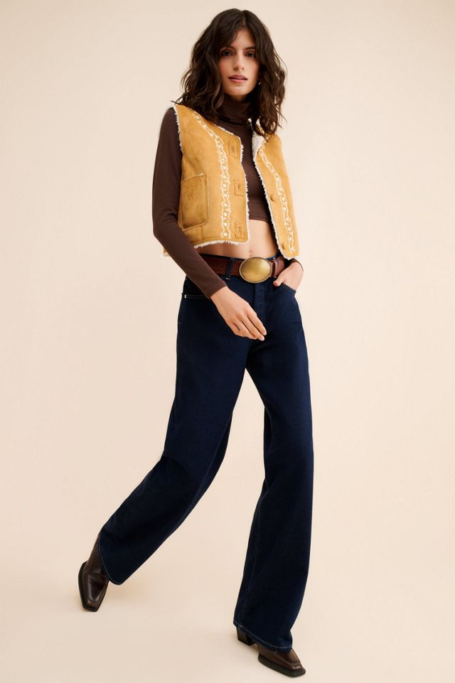 Travelers Suede Vest #3