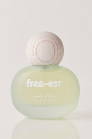 Neroli Water By free-est Eau de Parfum