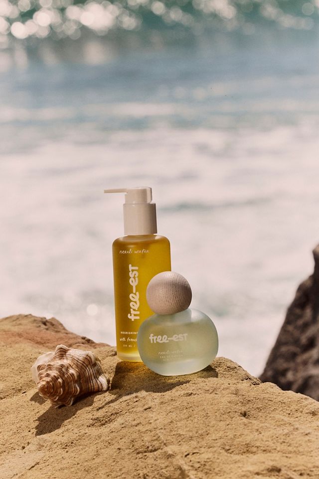 Neroli Water By free-est Eau de Parfum #2
