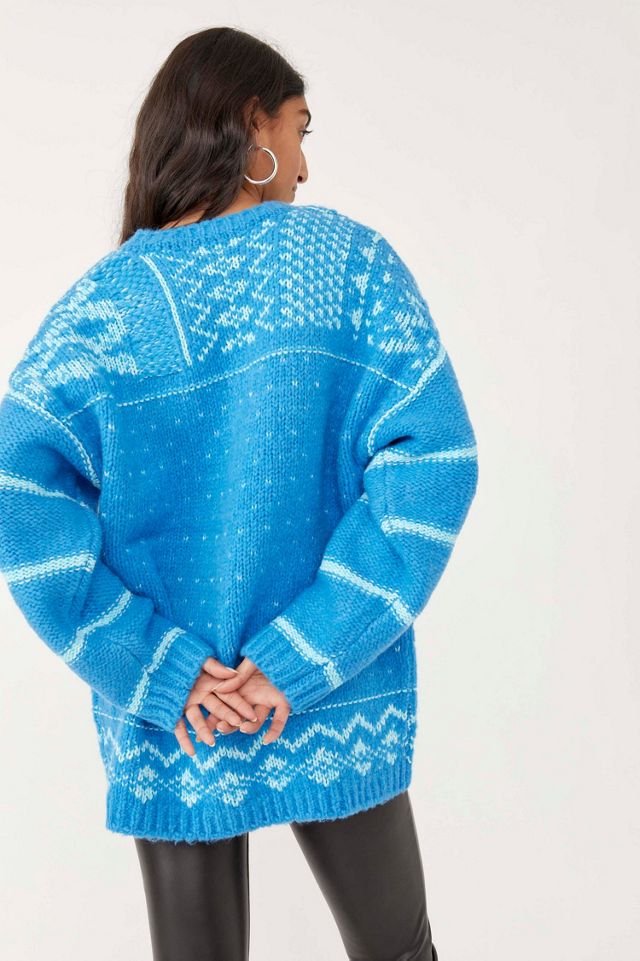 Snow Day Pullover #1