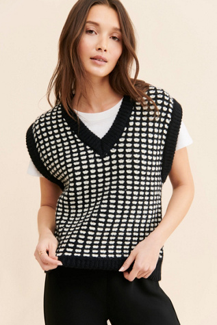 Find Me Now Romy Sweater Vest